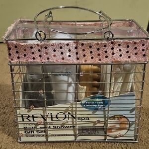 Revlon Spa Bath and Shower Gift Set